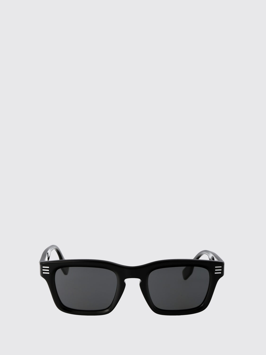 BURBERRY SUNGLASSES: Sunglasses men Burberry, Black - Img 2
