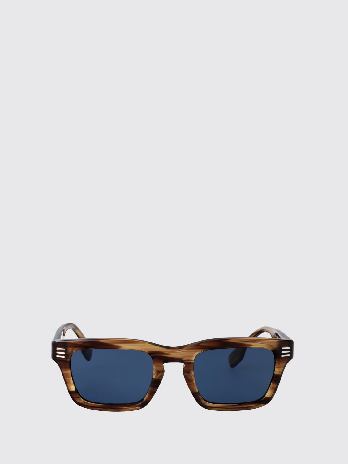 BURBERRY SUNGLASSES: Sunglasses men Burberry, Brown - Img 2