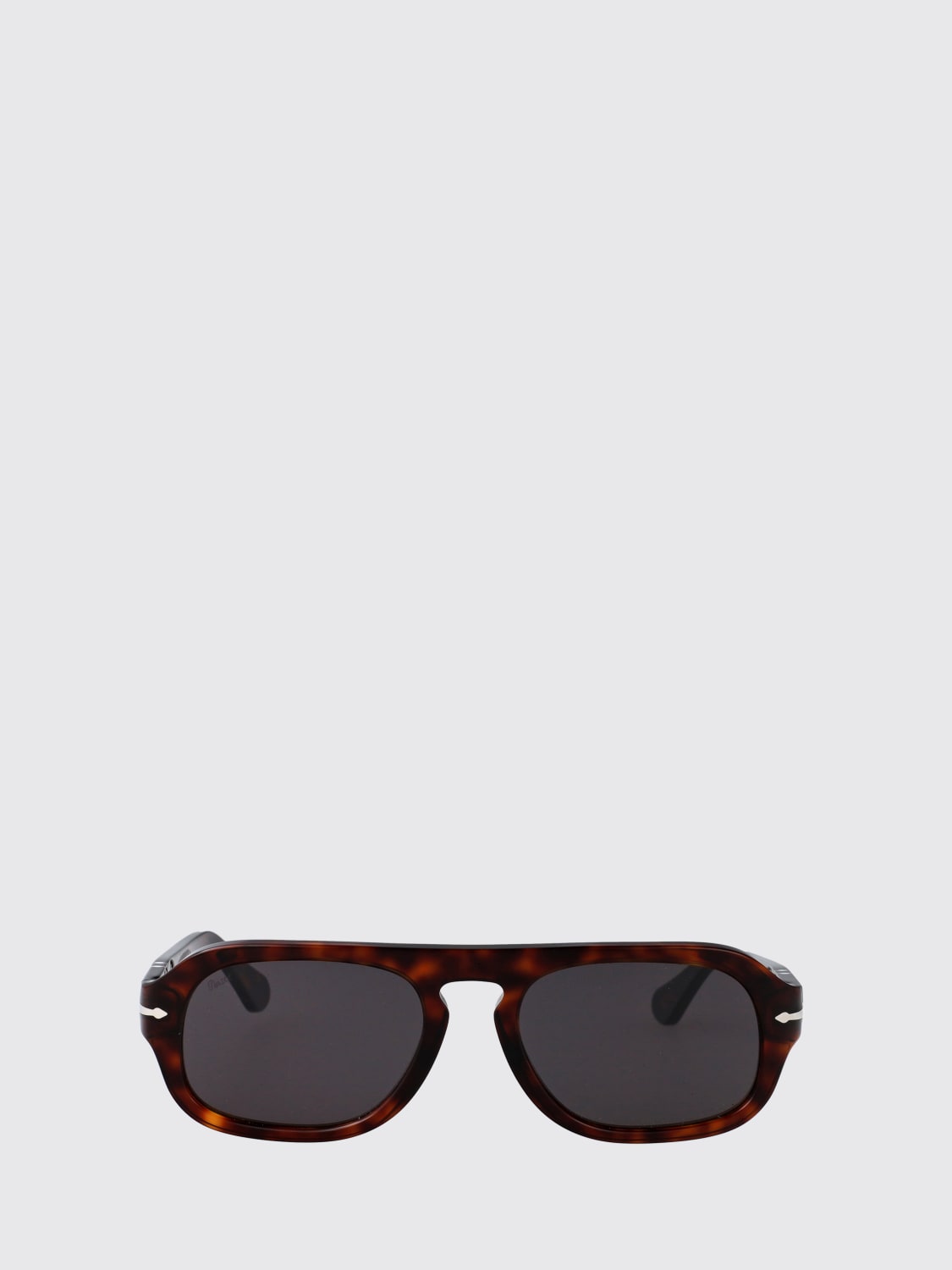 PERSOL LUNETTES DE SOLEIL: Lunettes de soleil homme Persol, Marron - Img 2