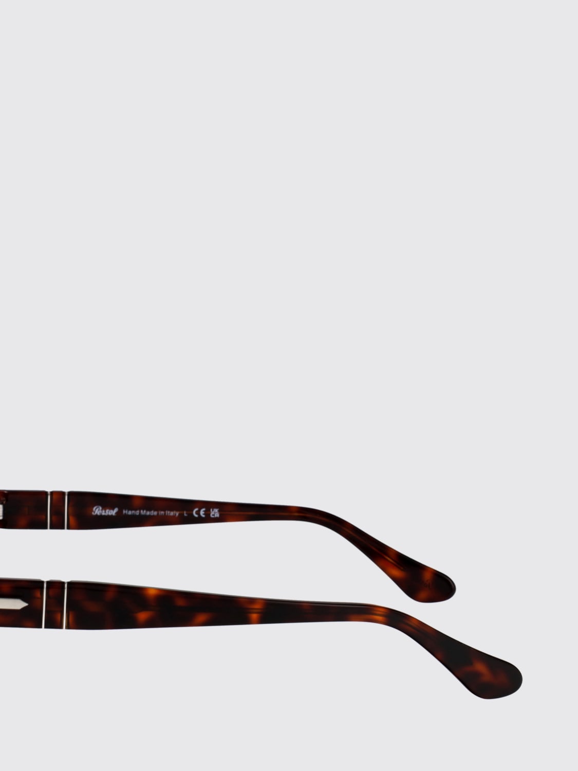 PERSOL LUNETTES DE SOLEIL: Lunettes de soleil homme Persol, Marron - Img 3
