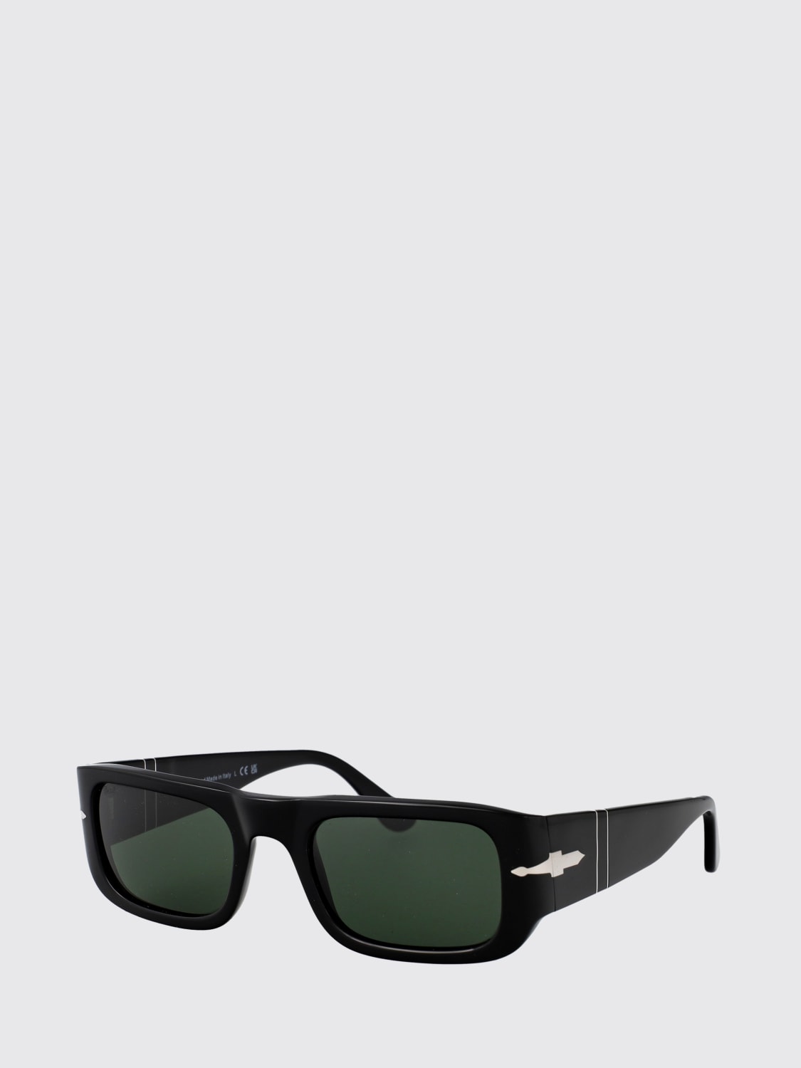 PERSOL SUNGLASSES: Sunglasses men Persol, Black - Img 1