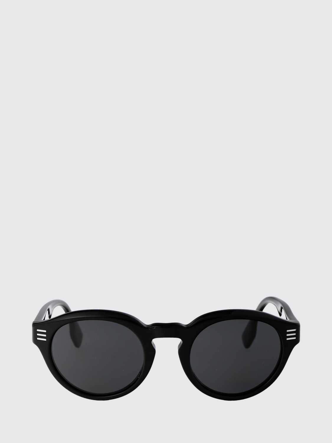 BURBERRY SUNGLASSES: Sunglasses men Burberry, Black - Img 2
