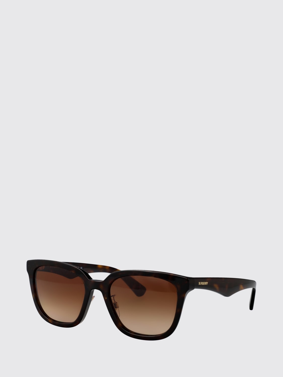 BURBERRY SUNGLASSES: Sunglasses woman Burberry, Brown - Img 1