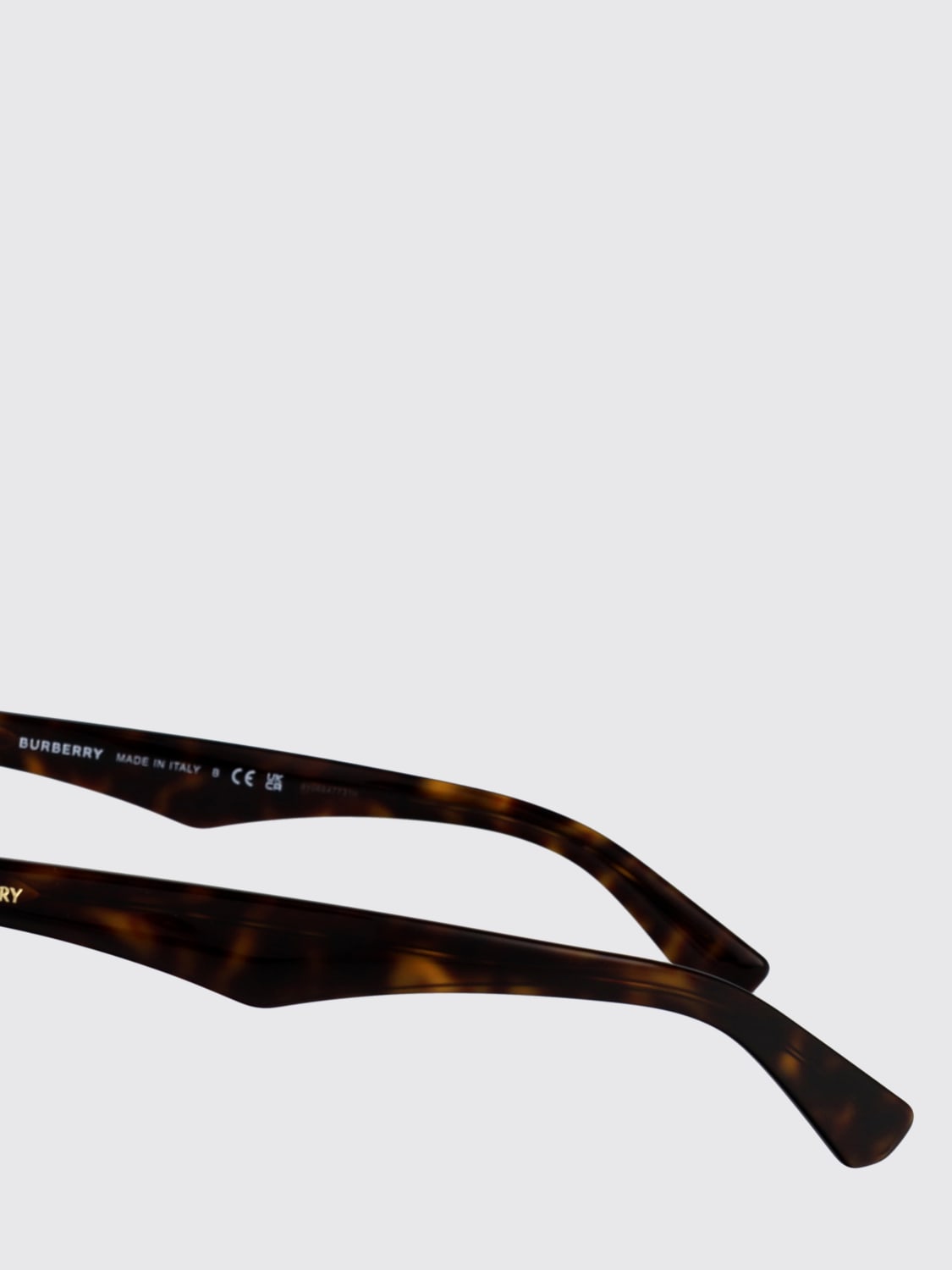 BURBERRY SUNGLASSES: Sunglasses woman Burberry, Brown - Img 3