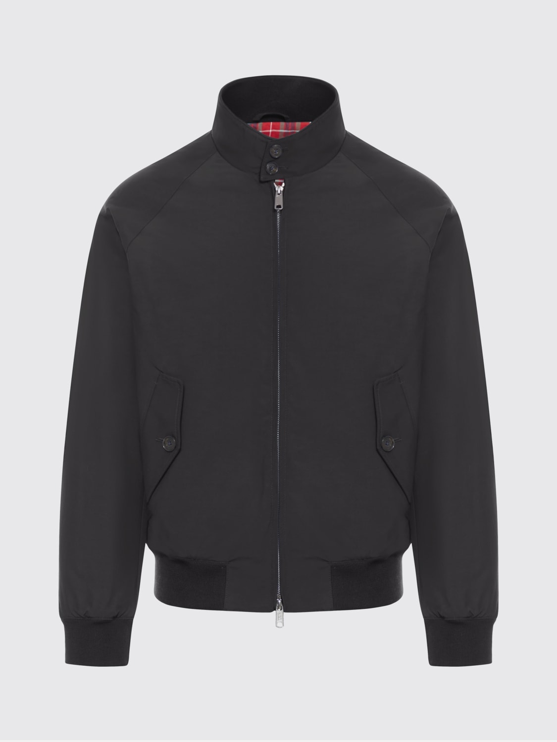 BARACUTA JACKET: Jacket men Baracuta, Black - Img 1