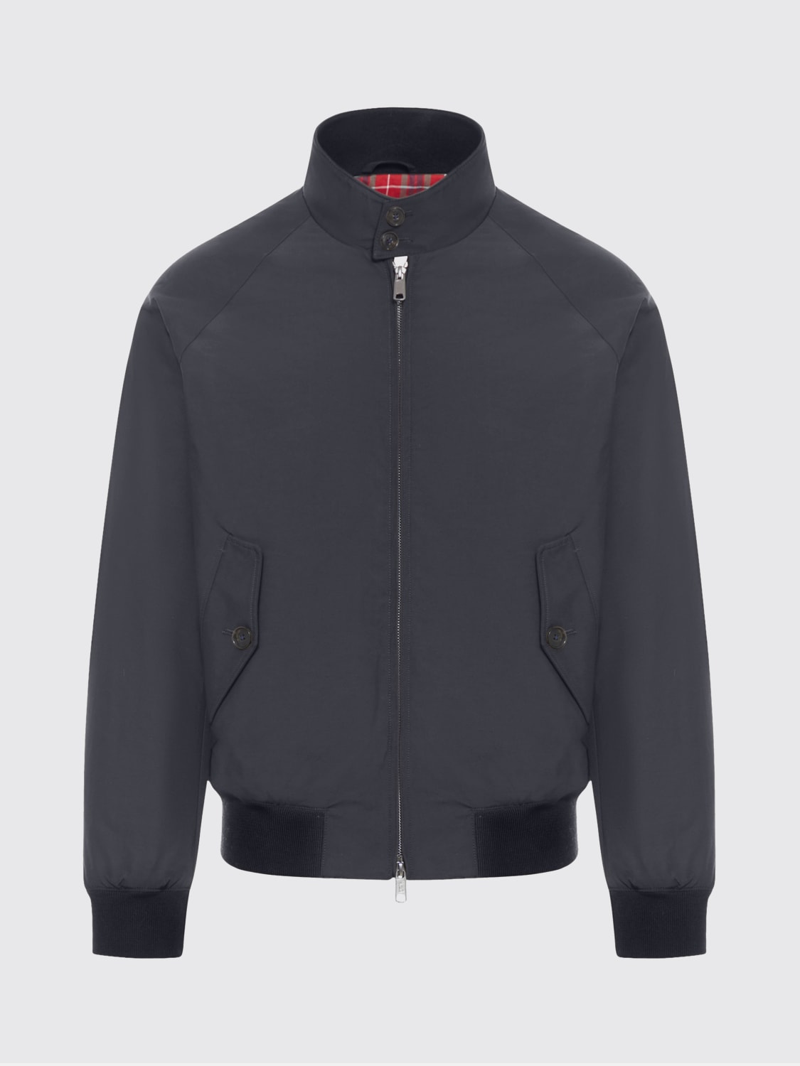 BARACUTA JACKET: Jacket men Baracuta, Blue - Img 1