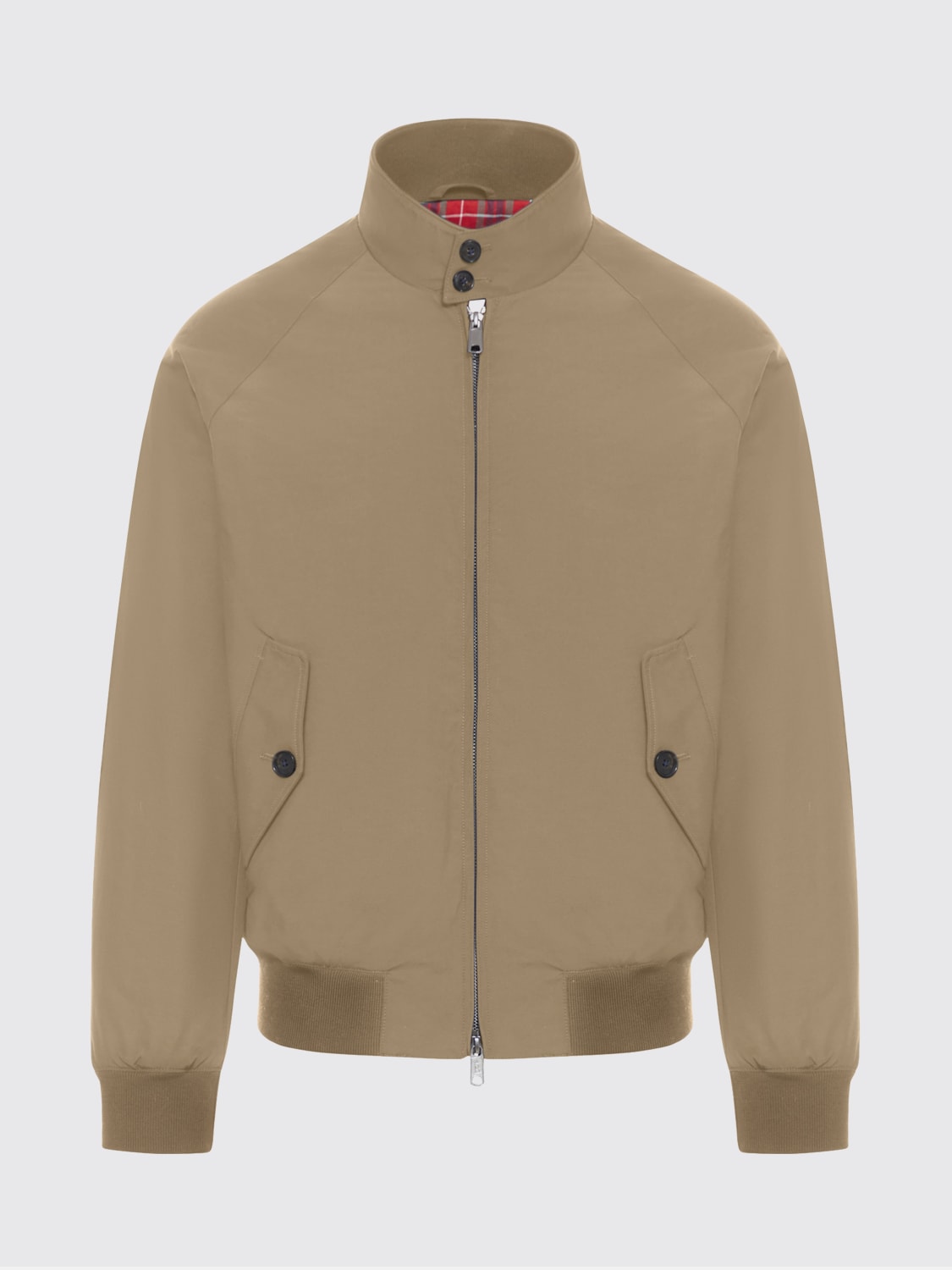 BARACUTA JACKET: Jacket men Baracuta, Beige - Img 1