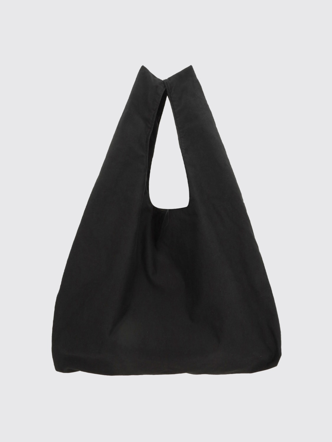 DSQUARED2 BORSA A TRACOLLA: Borsa Magliano x Dsquared2 in canvas di cotone con patch all over , Nero - Img 2