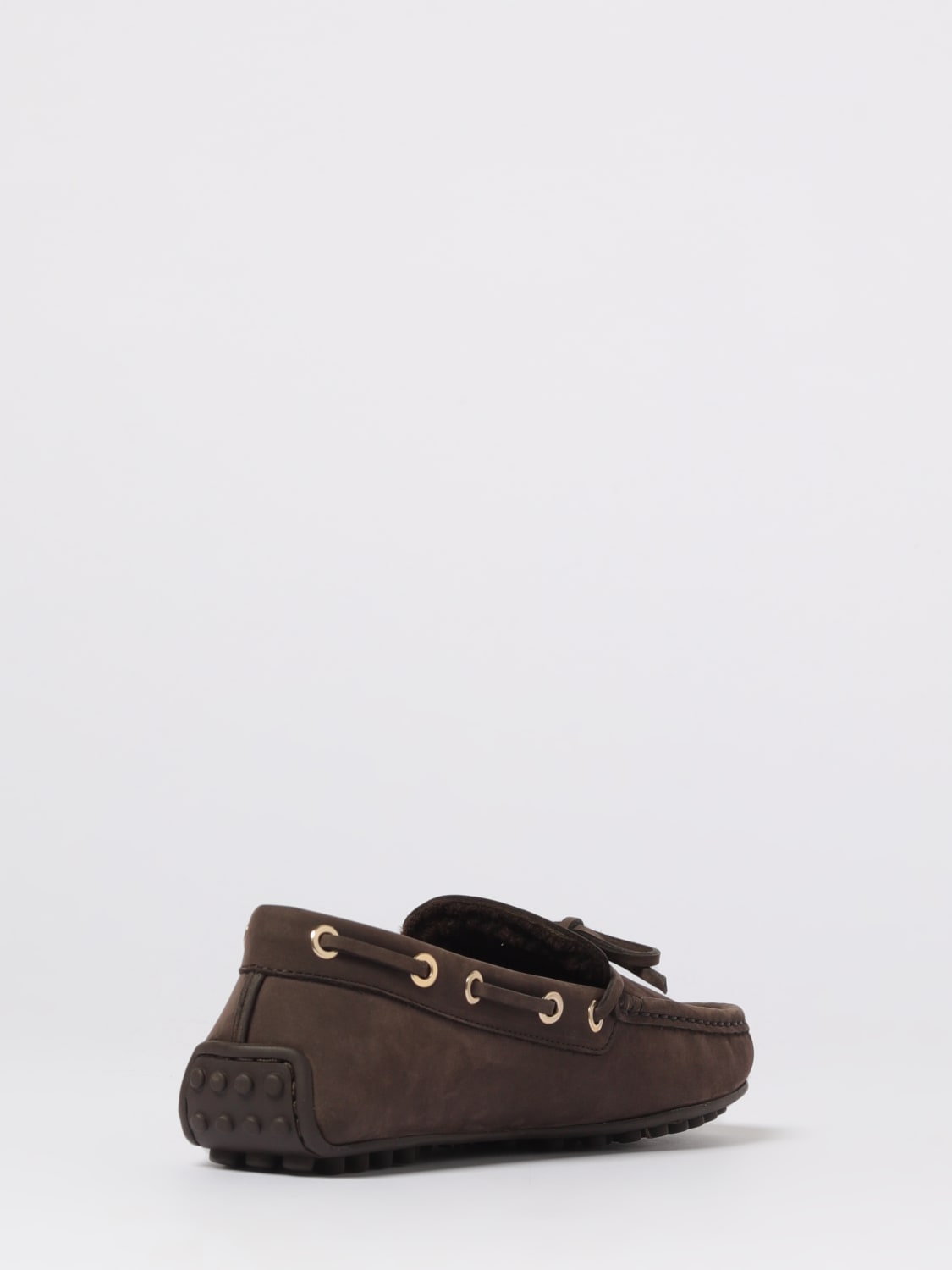 TOD'S LOAFER: Loafer woman Tod's, Brown - Img 3