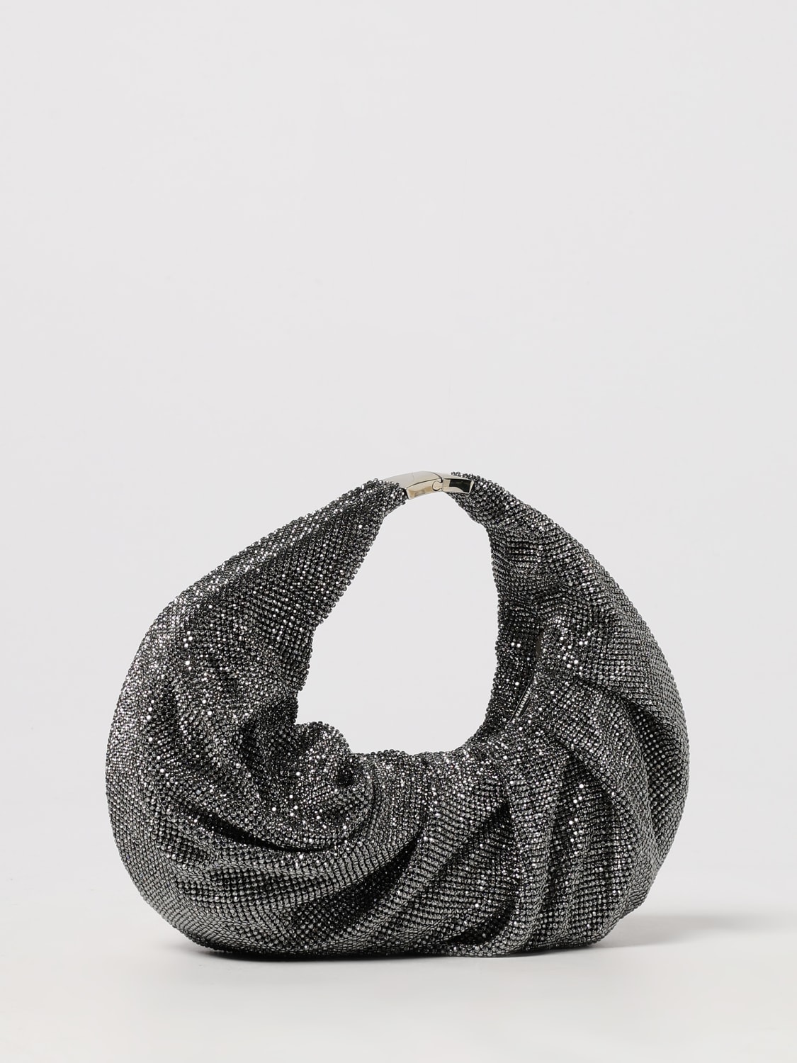 BENEDETTA BRUZZICHES HANDBAG: Handbag woman Benedetta Bruzziches, Silver - Img 3