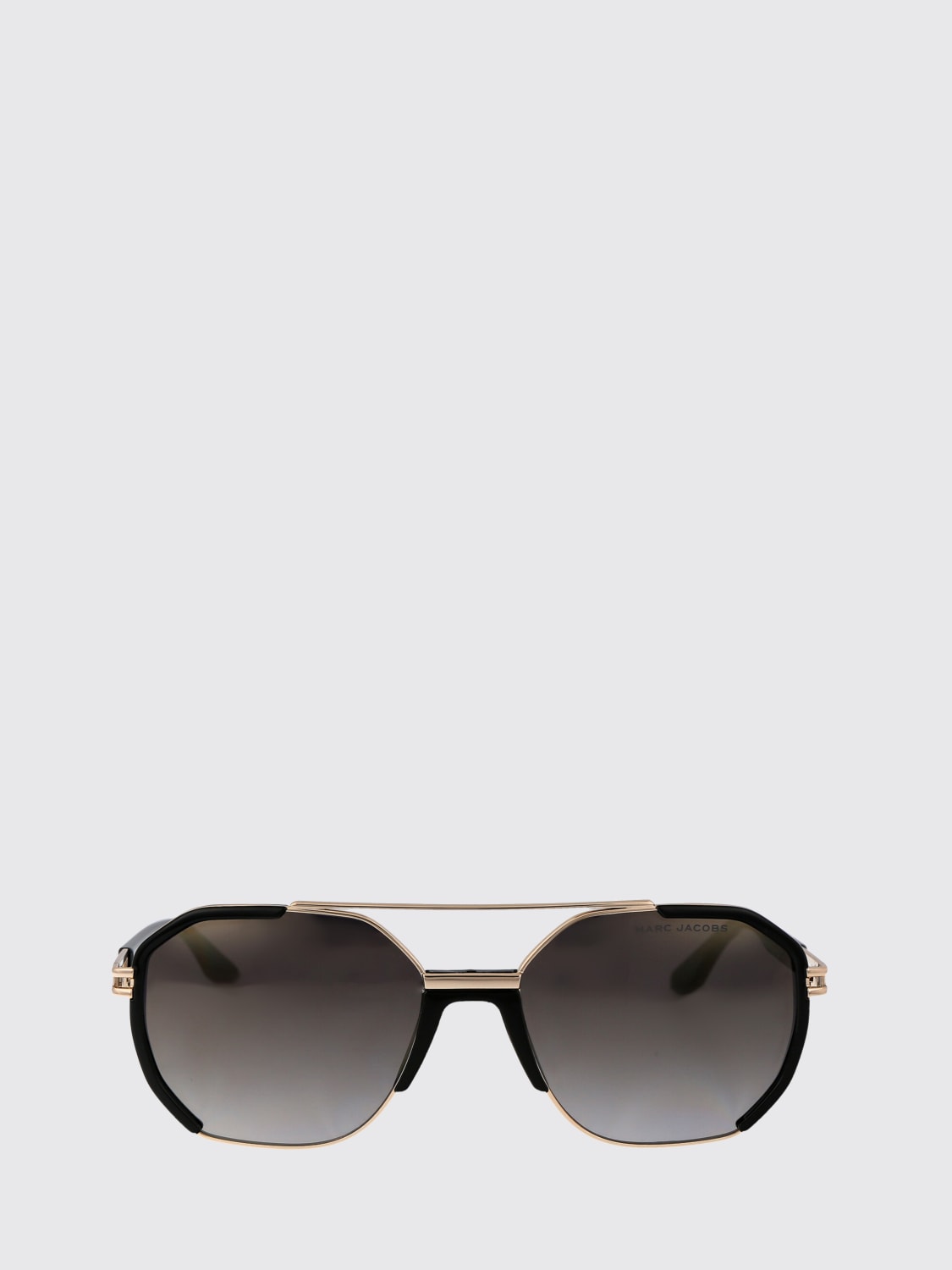 MARC JACOBS SUNGLASSES: Sunglasses men Marc Jacobs, Gold - Img 2