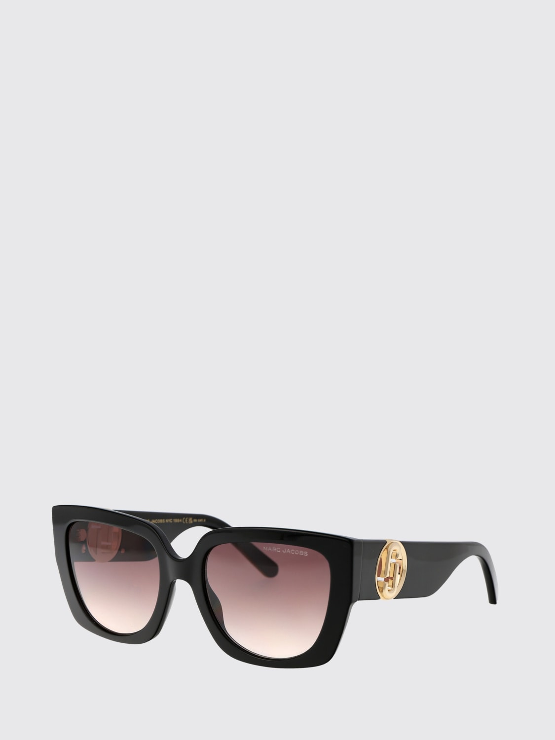 MARC JACOBS GAFAS DE SOL: Gafas de sol mujer Marc Jacobs, Negro - Img 1
