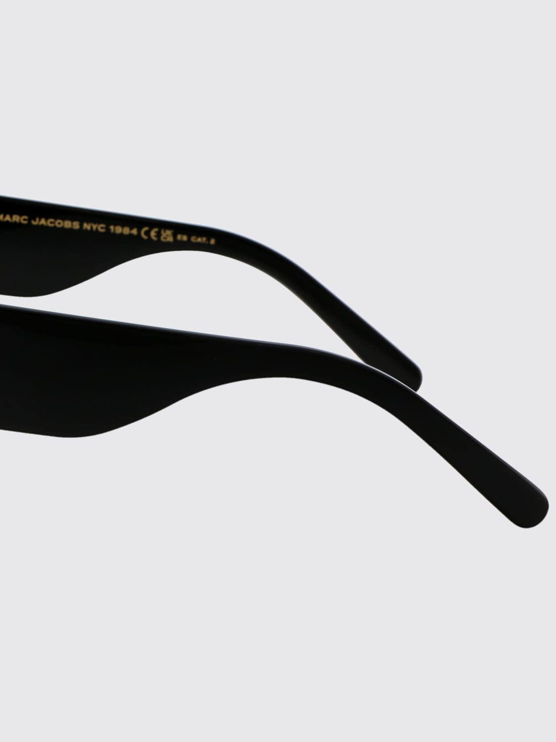 MARC JACOBS GAFAS DE SOL: Gafas de sol mujer Marc Jacobs, Negro - Img 3
