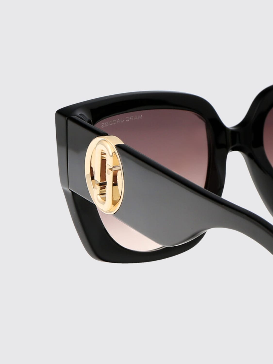MARC JACOBS GAFAS DE SOL: Gafas de sol mujer Marc Jacobs, Negro - Img 4