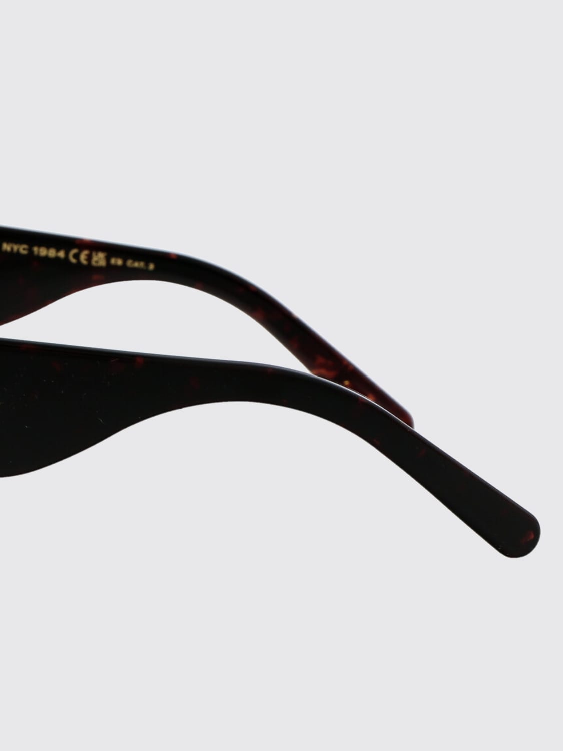 MARC JACOBS OCCHIALI DA SOLE: Occhiali da sole MARC687/S Marc Jacobs in acetato , Marrone - Img 3