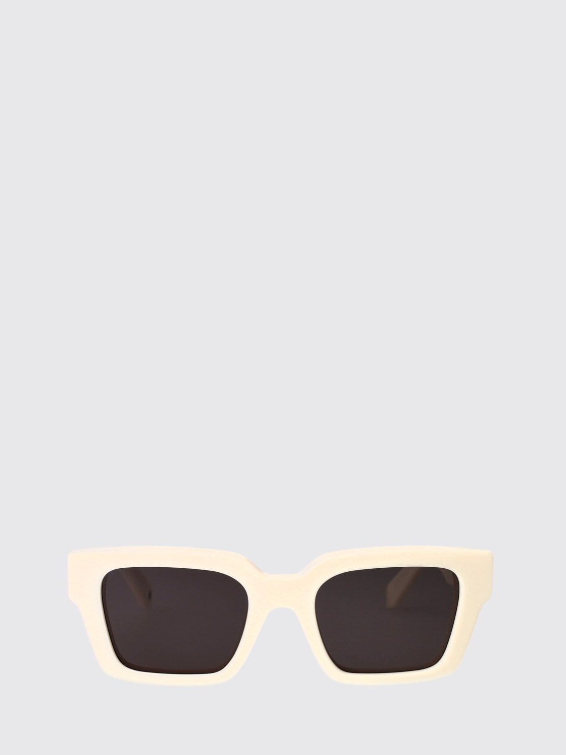 OFF-WHITE SUNGLASSES: Sunglasses men Off-white, White - Img 2