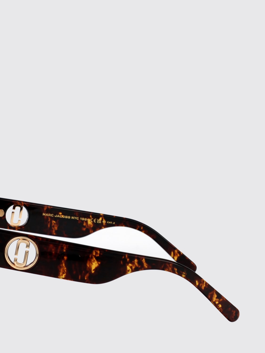 MARC JACOBS GAFAS DE SOL: Gafas de sol mujer Marc Jacobs, Marrón - Img 3