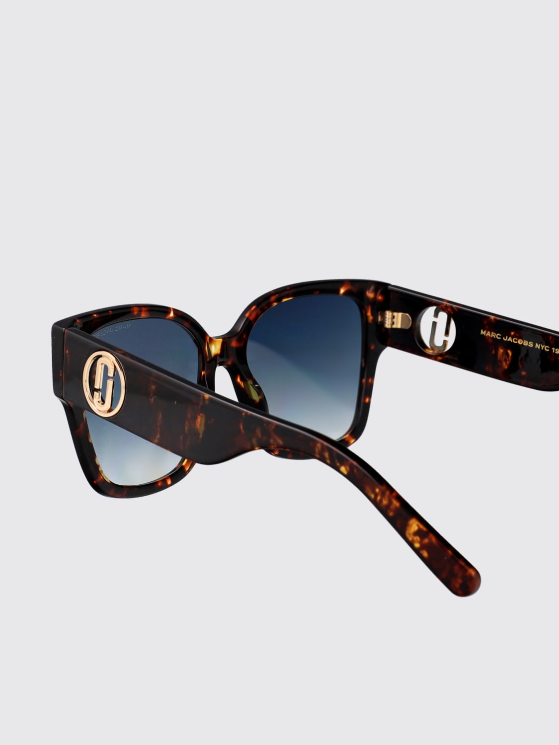 MARC JACOBS GAFAS DE SOL: Gafas de sol mujer Marc Jacobs, Marrón - Img 4