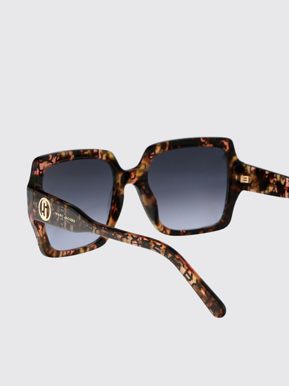 MARC JACOBS SONNENBRILLE: Sonnenbrille damen Marc Jacobs, Braun - Img 4