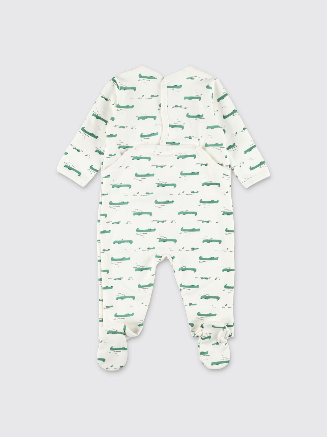 PETIT BATEAU TRACKSUIT: Pajamas kids Petit Bateau, White - Img 2
