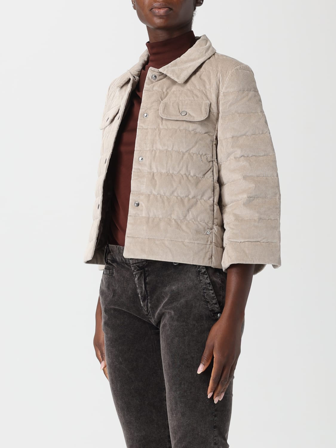 MASON'S JACKET: Mason's jacket, Beige - Img 3