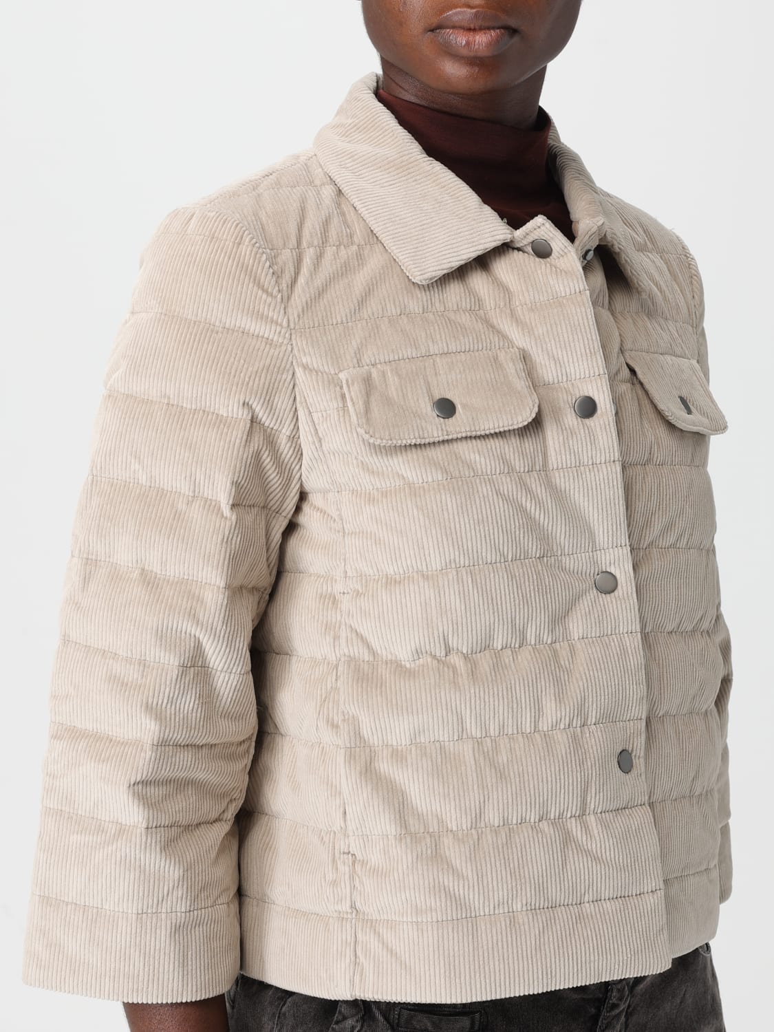 MASON'S JACKET: Mason's jacket, Beige - Img 4