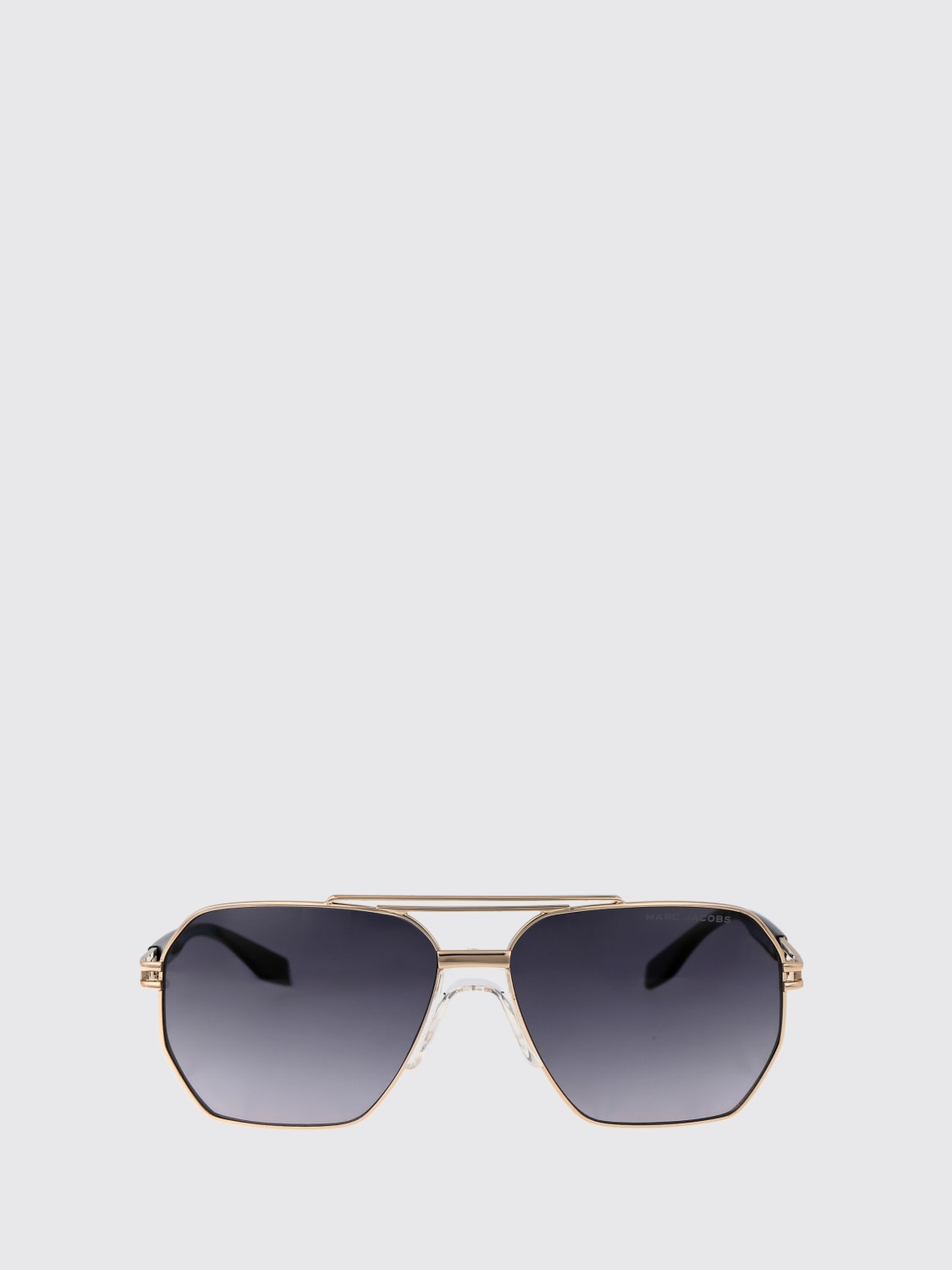 MARC JACOBS SUNGLASSES: Sunglasses men Marc Jacobs, Blue - Img 2