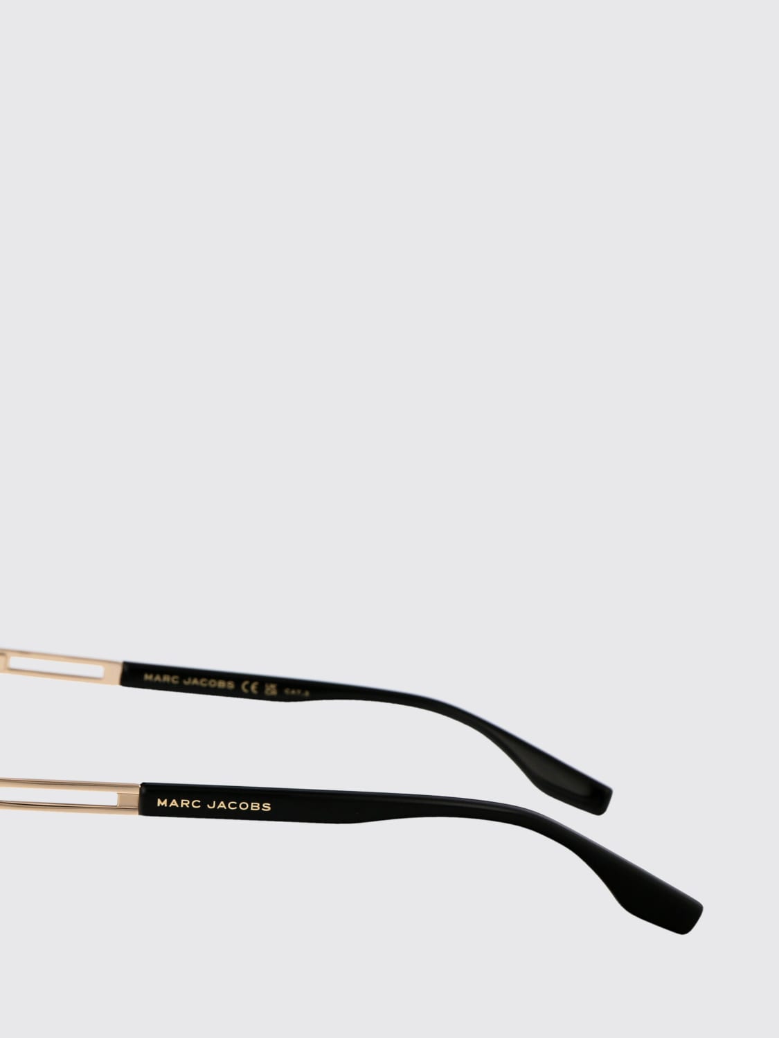 MARC JACOBS SUNGLASSES: Sunglasses men Marc Jacobs, Blue - Img 3