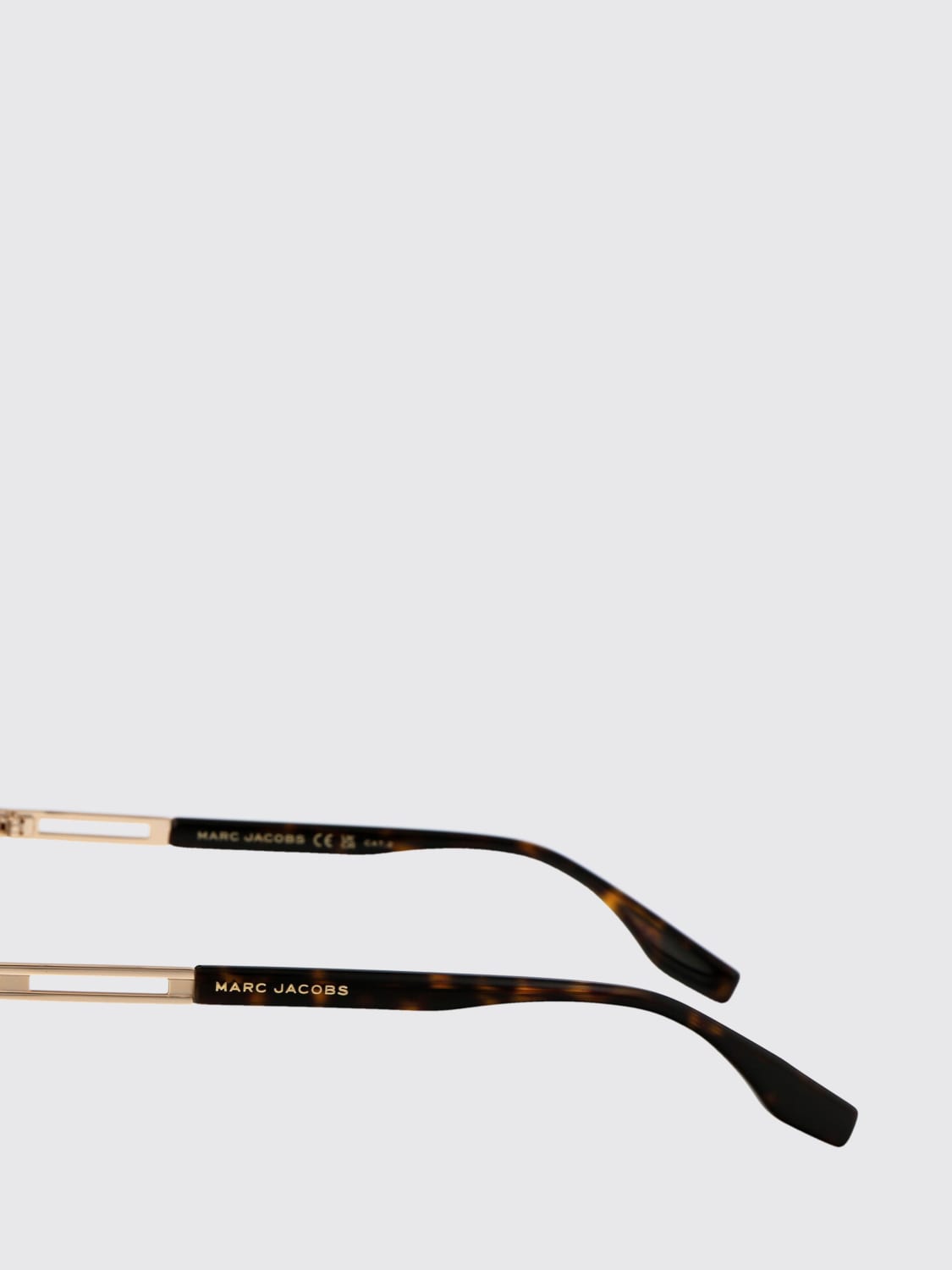 MARC JACOBS 太阳镜: 太阳镜 男士 Marc Jacobs, 灰色 - Img 3