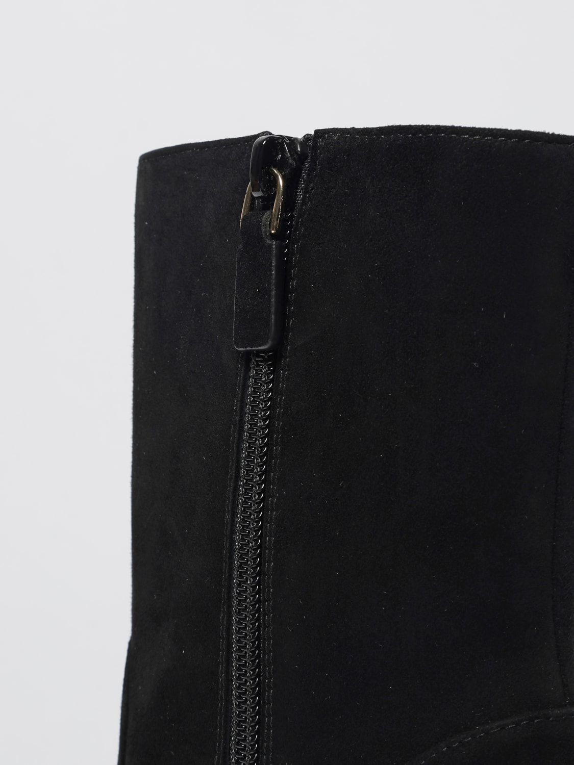 STUART WEITZMAN BOOTS: Flat ankle boot woman Stuart Weitzman, Black - Img 4