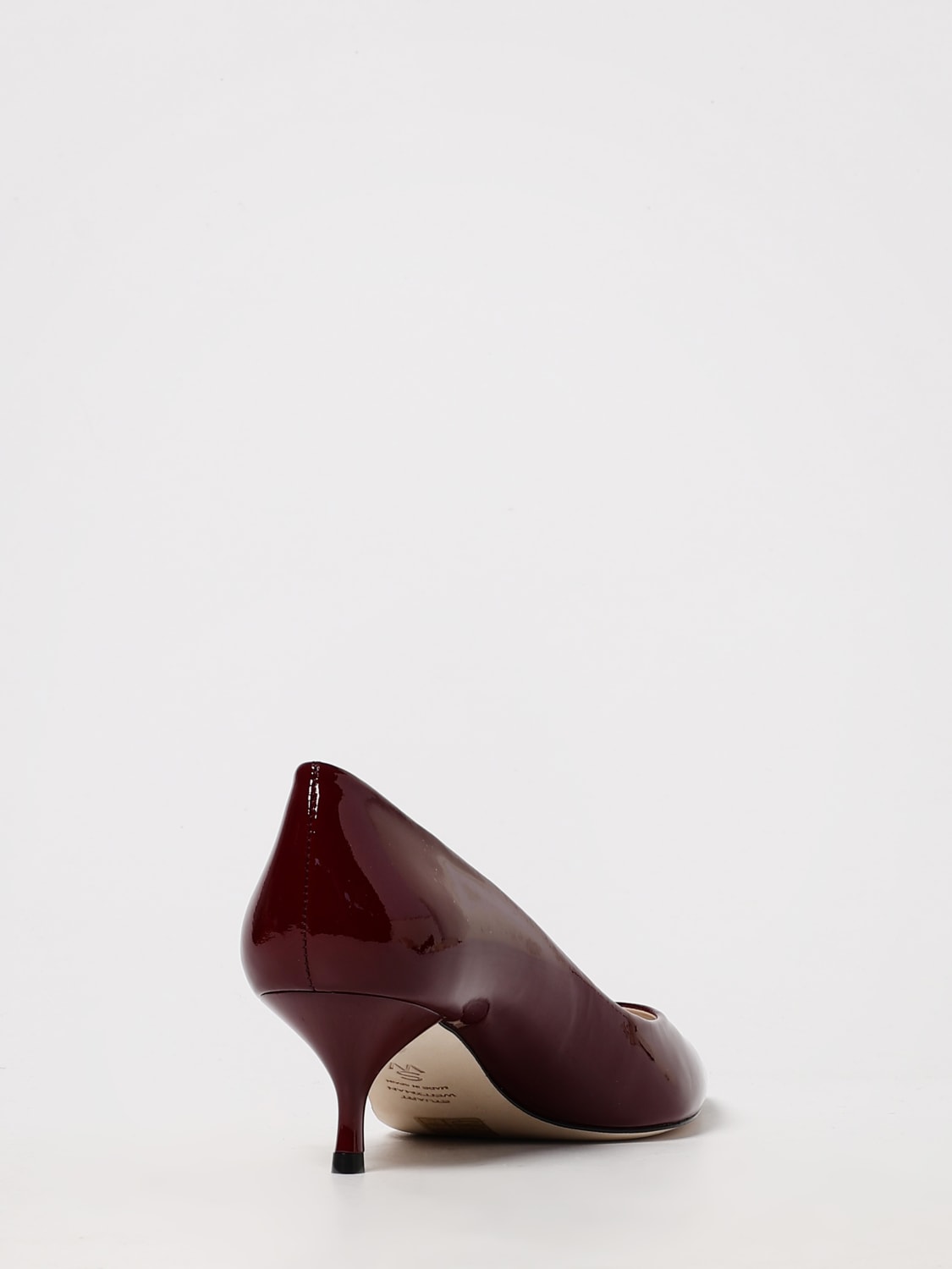 STUART WEITZMAN PUMPS: Absatzschuhe damen Stuart Weitzman, Burgunderrot - Img 3