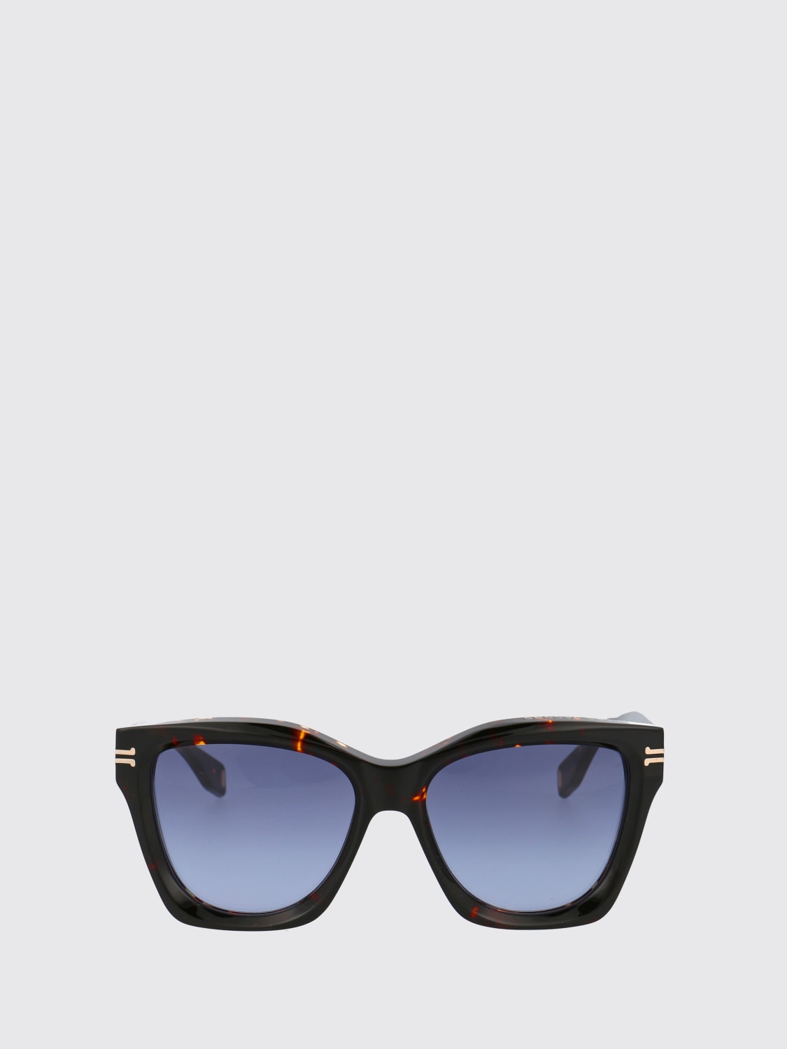 MARC JACOBS OCCHIALI DA SOLE: Occhiali da sole MJ1000/S Marc Jacobs in acetato , Marrone - Img 2