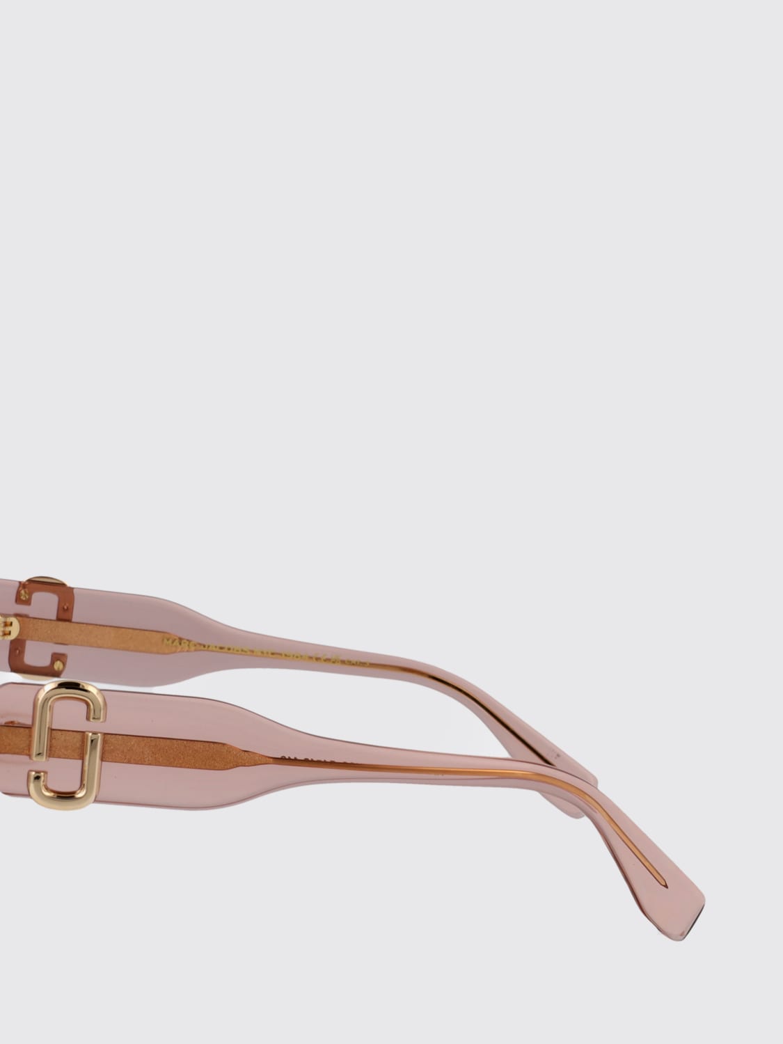 MARC JACOBS SUNGLASSES: Sunglasses woman Marc Jacobs, Pink - Img 3
