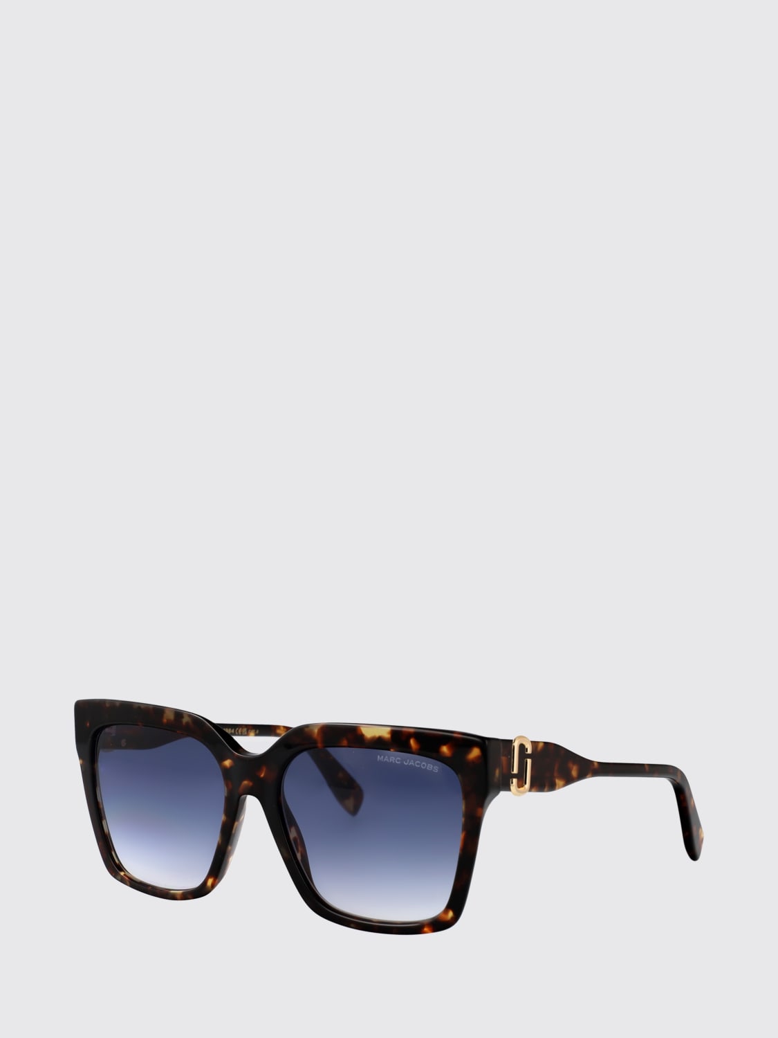 MARC JACOBS SUNGLASSES: Sunglasses woman Marc Jacobs, Brown - Img 1