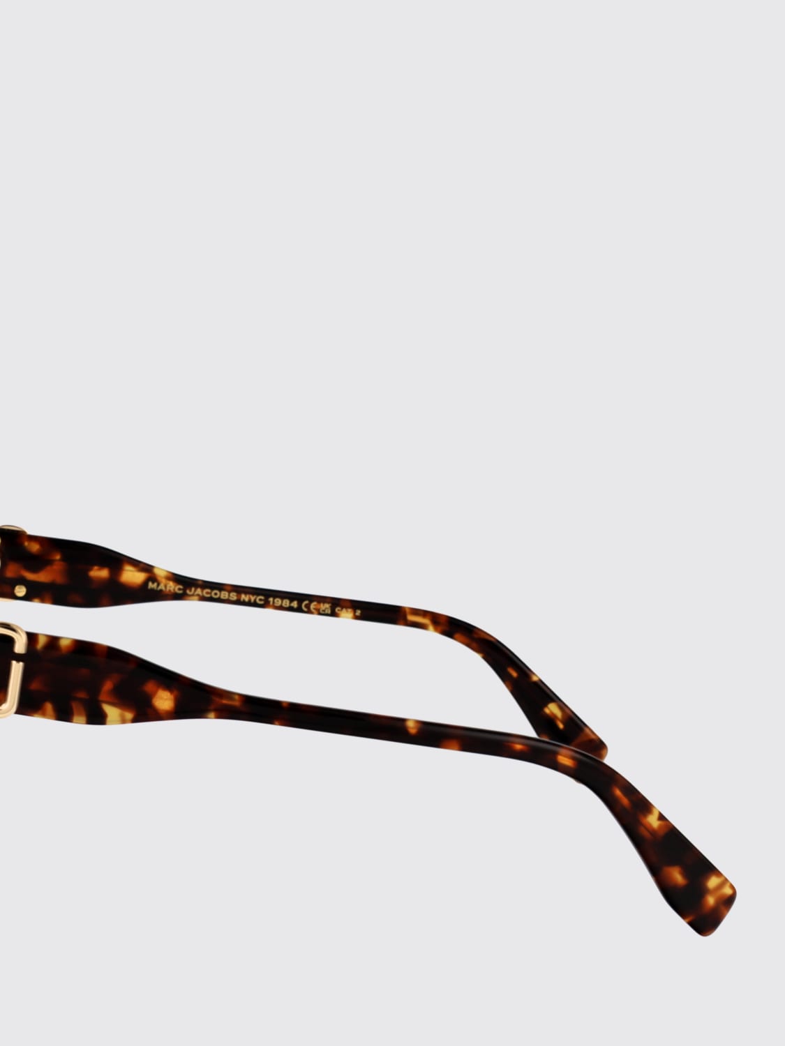 MARC JACOBS SUNGLASSES: Sunglasses woman Marc Jacobs, Brown - Img 4