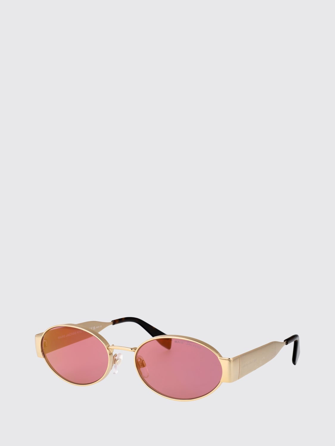 MARC JACOBS SUNGLASSES: Sunglasses woman Marc Jacobs, Pink - Img 1