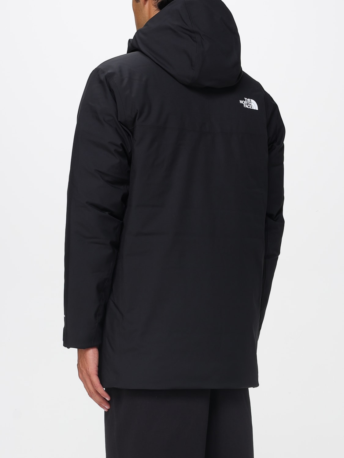 THE NORTH FACE MANTEL: Jacke herren The North Face, Schwarz - Img 2