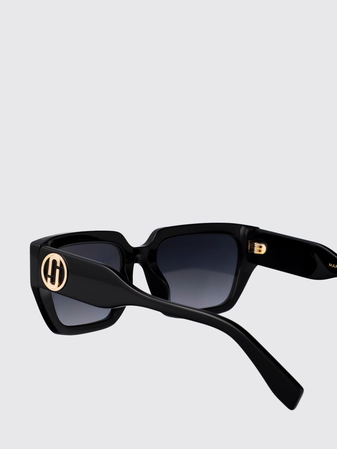 MARC JACOBS SUNGLASSES: Sunglasses woman Marc Jacobs, Black - Img 4