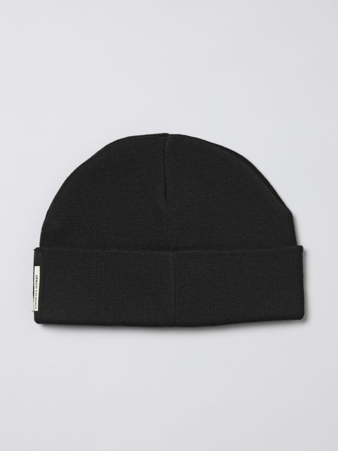 ARMANI EXCHANGE HAT: Hat men Armani Exchange, Black - Img 2