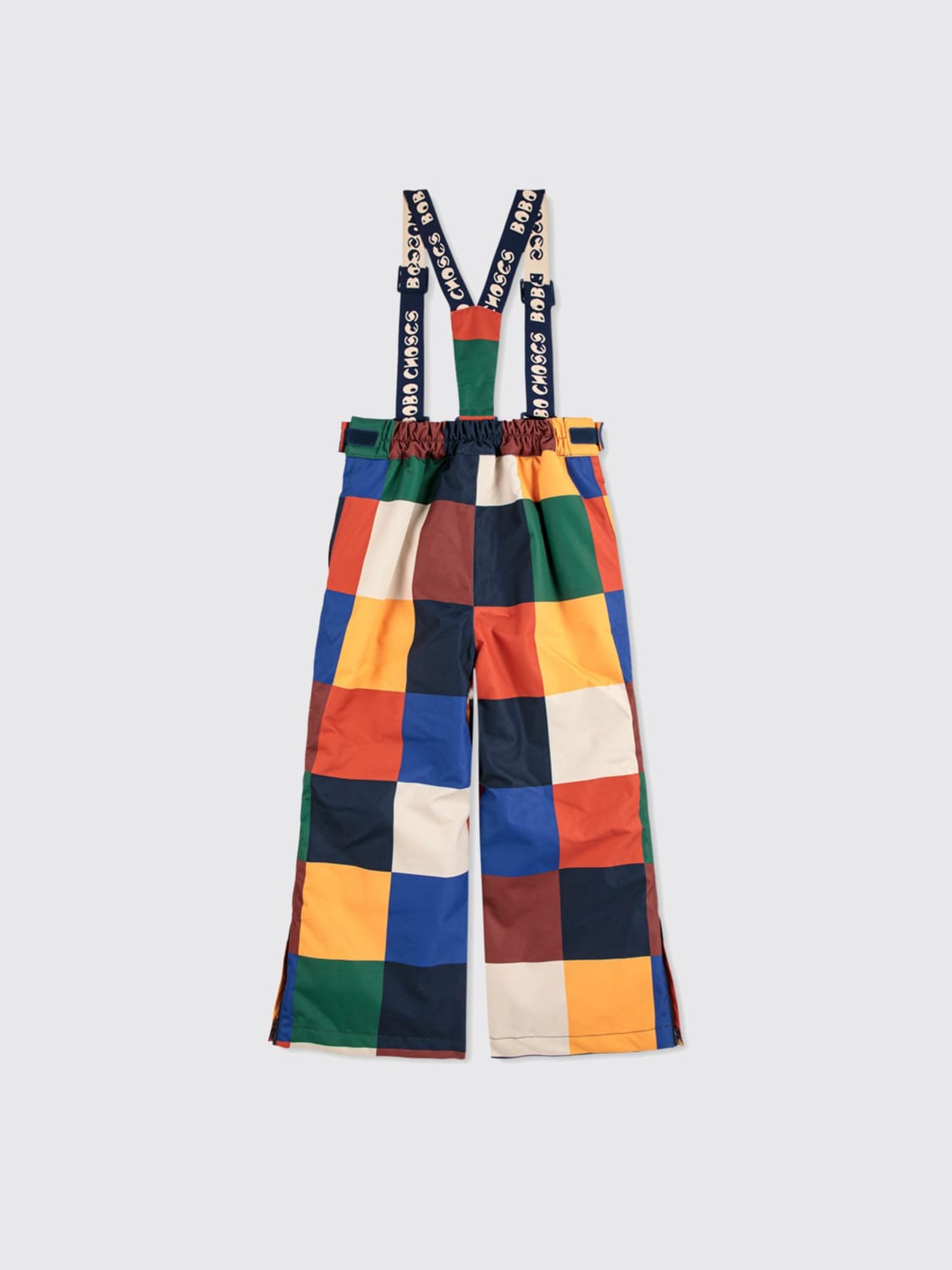 BOBO CHOSES PANTS: Pants kids Bobo Choses, Multicolor - Img 2