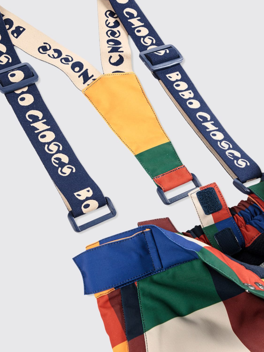 BOBO CHOSES PANTS: Pants kids Bobo Choses, Multicolor - Img 4