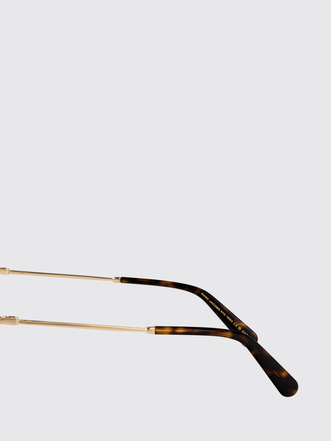 MARC JACOBS SONNENBRILLE: Sonnenbrille damen Marc Jacobs, Gold - Img 3