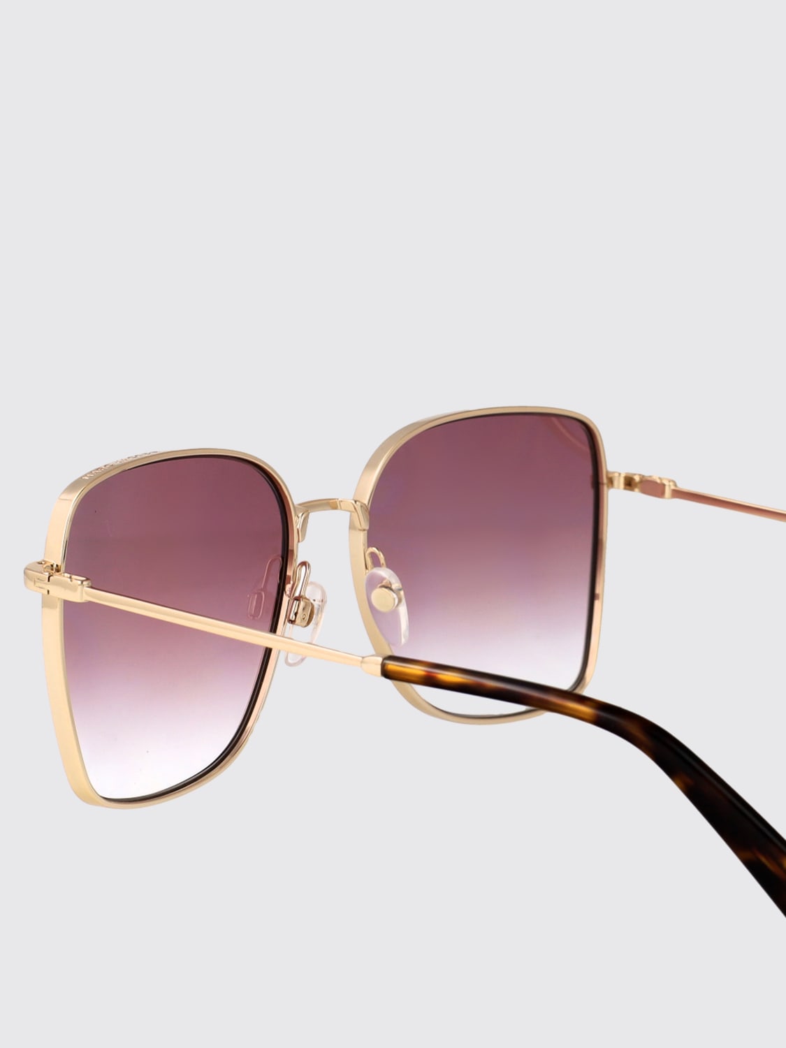 MARC JACOBS SONNENBRILLE: Sonnenbrille damen Marc Jacobs, Gold - Img 4