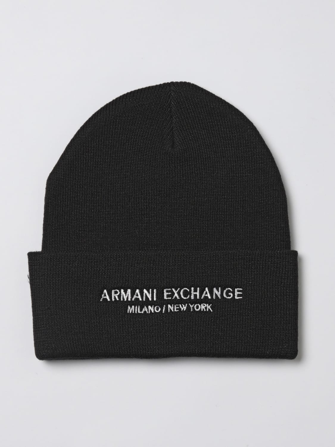 ARMANI EXCHANGE HAT: Hat men Armani Exchange, Black - Img 1