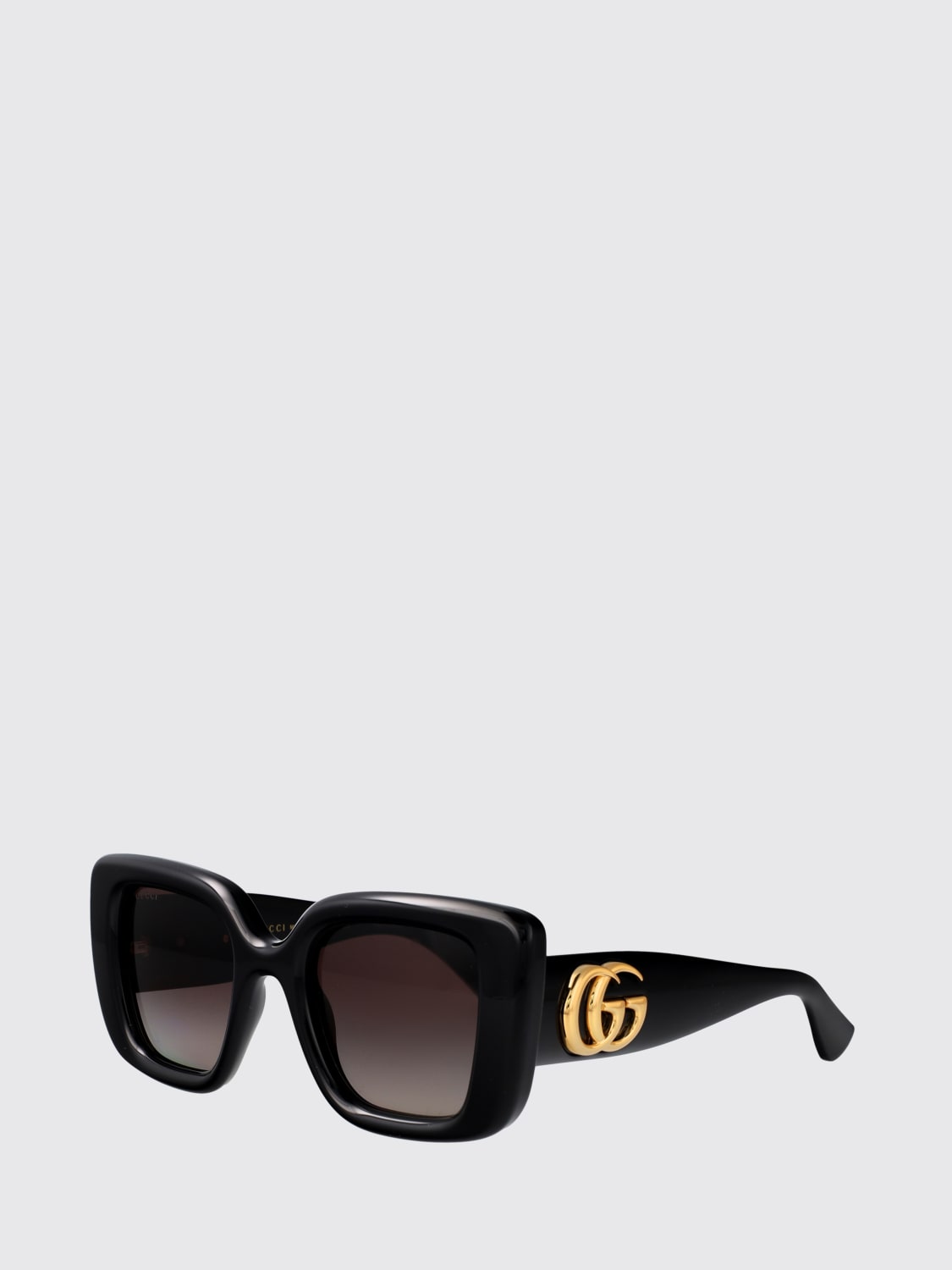 GUCCI GAFAS DE SOL: Gafas de sol mujer Gucci, Negro - Img 1