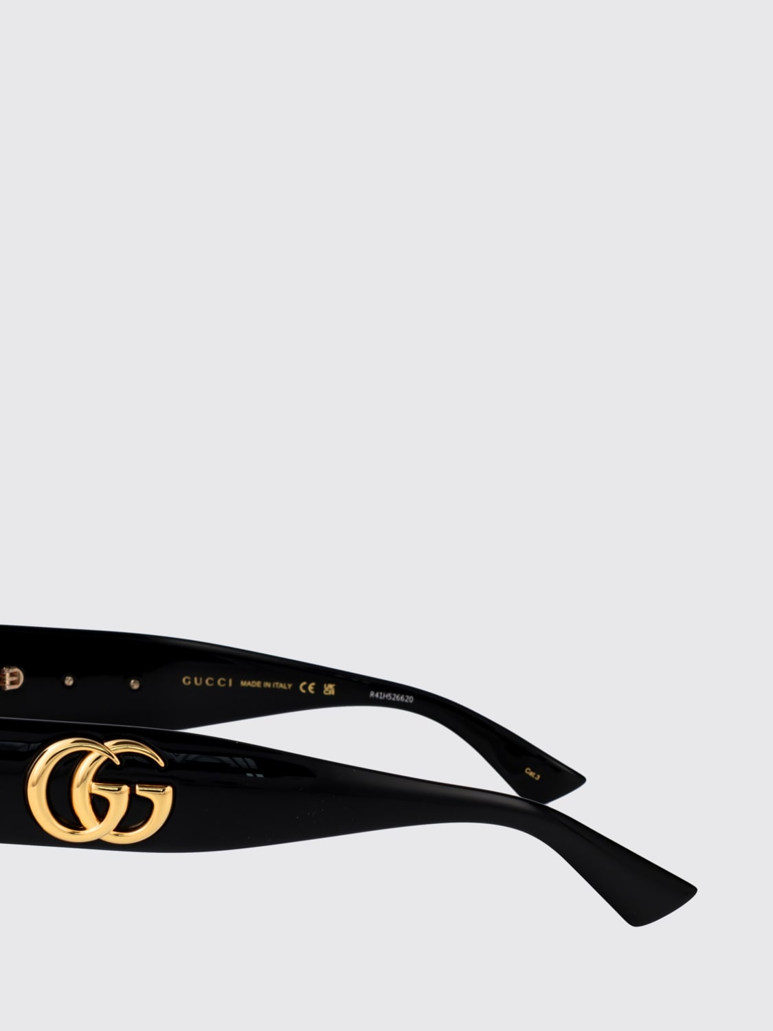 GUCCI GAFAS DE SOL: Gafas de sol mujer Gucci, Negro - Img 3