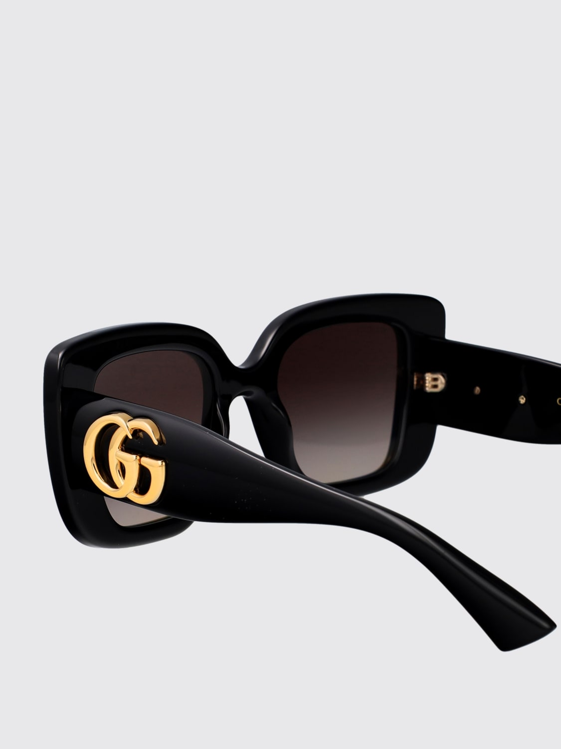 GUCCI GAFAS DE SOL: Gafas de sol mujer Gucci, Negro - Img 4