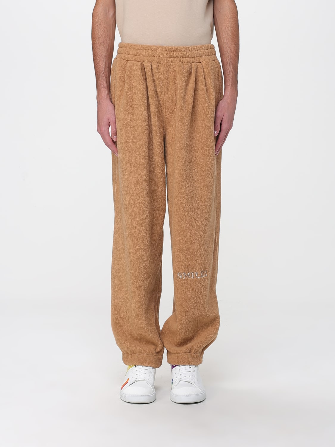 JOSHUA SANDERS PANTS: Pants men Joshua Sanders, Camel - Img 1