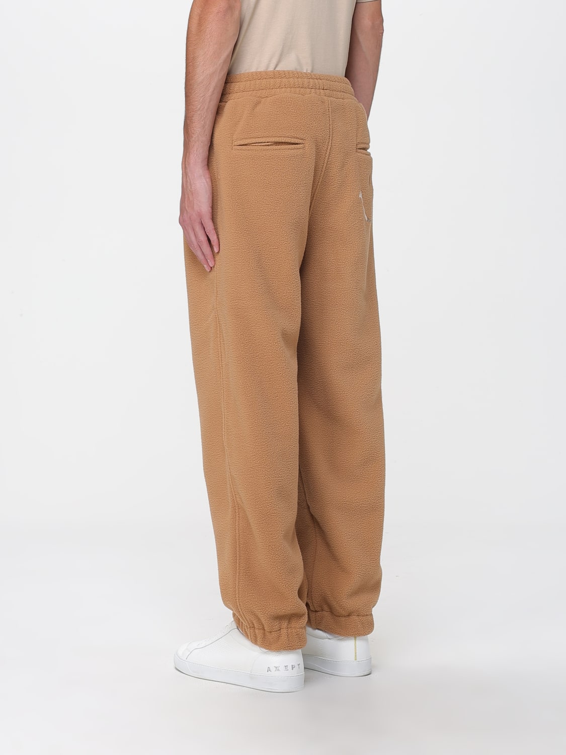 JOSHUA SANDERS PANTS: Pants men Joshua Sanders, Camel - Img 3
