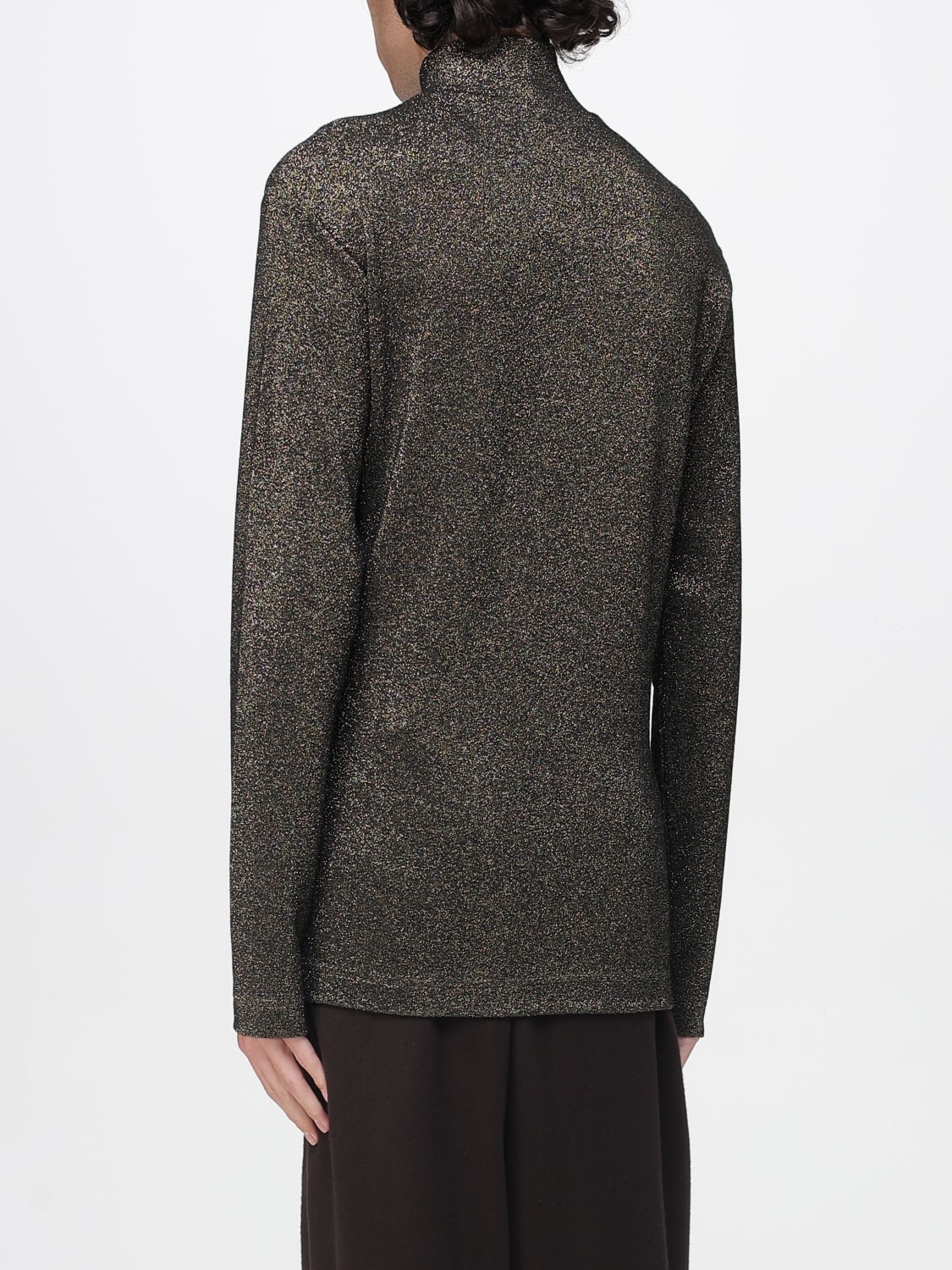 EMPORIO ARMANI PULLOVER: Pullover herren Emporio Armani, Aluminium - Img 3